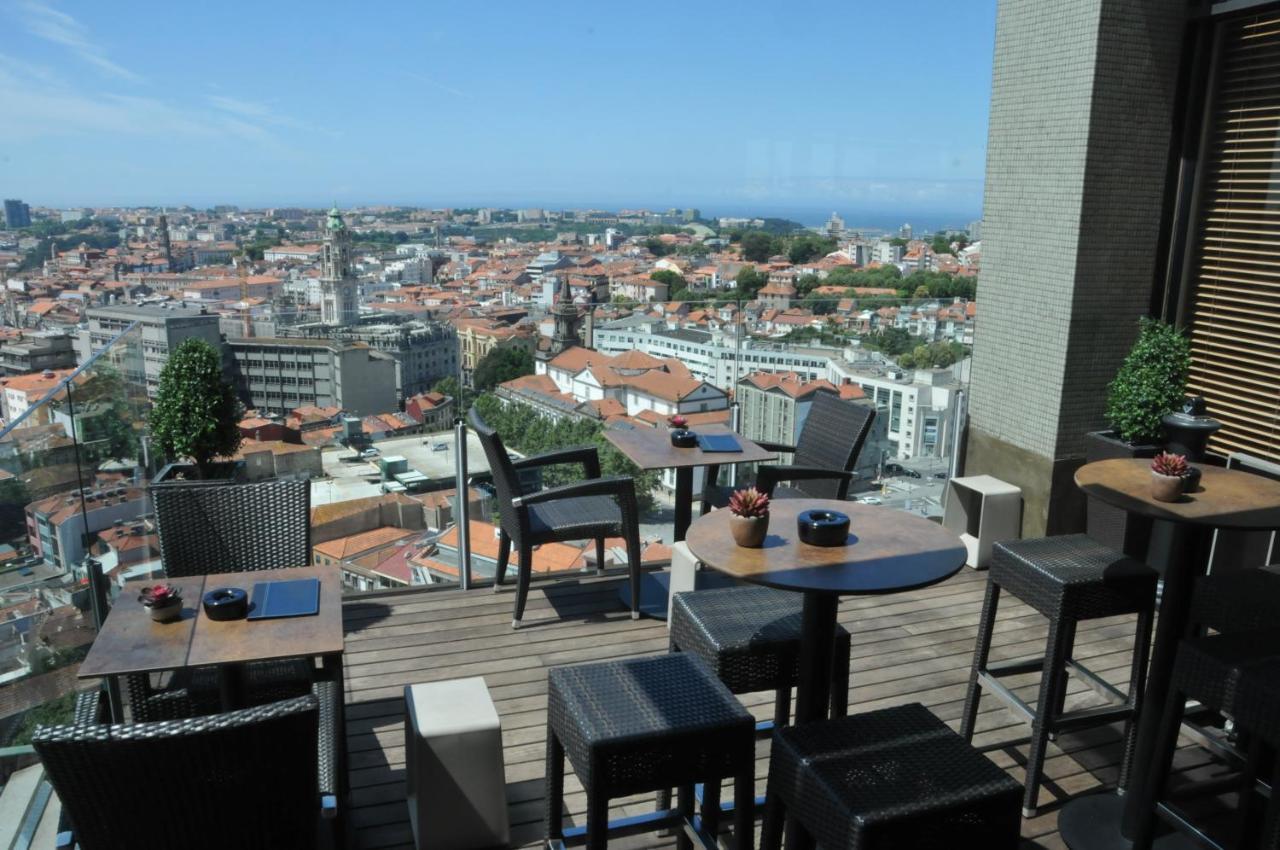 Hotel Dom Henrique - Downtown Porto Dış mekan fotoğraf